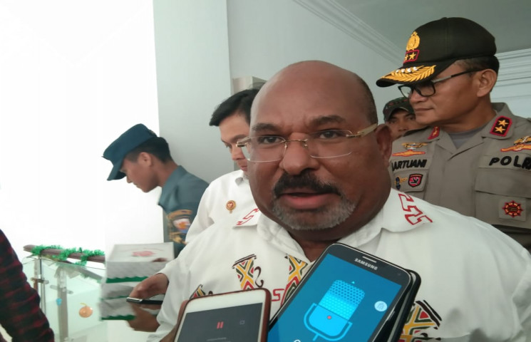 Gubernur : Ada Warga Jadi Korban di Nduga Tapi Bupatinya Kemana